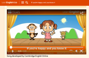 英語の歌のおすすめサイト